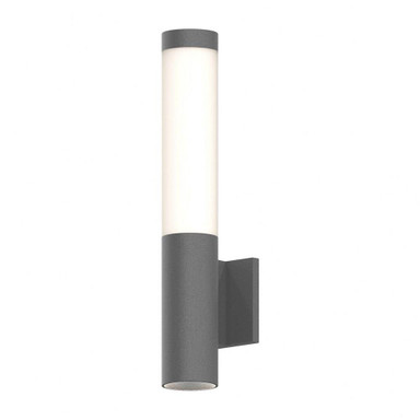 Round Column 2 LED Light Wall Sconce by Sonneman - 7370