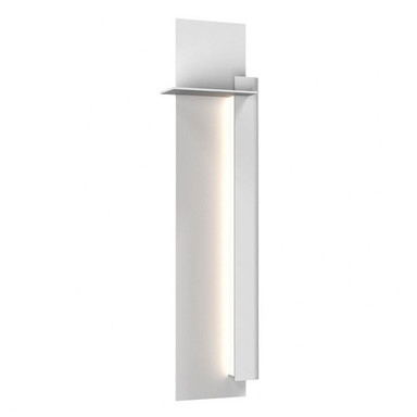 Backgate 17W 1 LED Light Wall Sconce by Sonneman - 7435