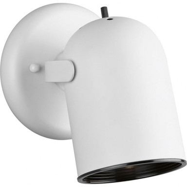 Directional 1 Light Wall Sconce by Progress - P6155