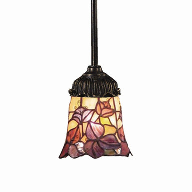 Mix N Match 1 Light Small Bell Pendant by ELK Home - 078-TB-17