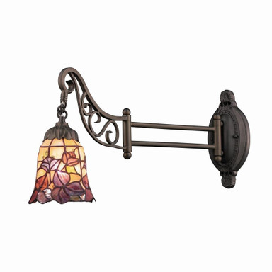 Mix-N-Match 1 Light Wall Sconce 12 Inch Tall by Elk Home - 079-TB-17