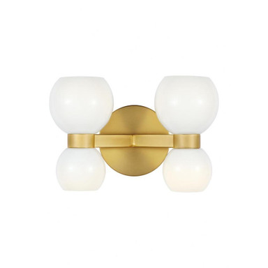 Londyn 4 Light Wall Sconce by Visual Comfort Studio - KSW1034