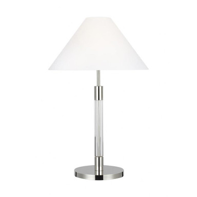 Robert 9W 1 LED Buffet Lamp 28.13 Inch Tall by Visual Comfort Studio - LT1041
