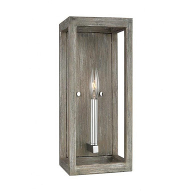 Moffet Street 1 Light Candle Style Wall Sconce by Generation - 4134501