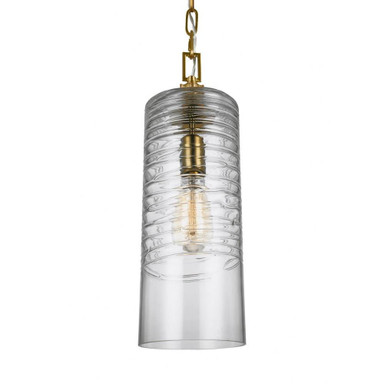 Sean Lavin 1 Light Mini Pendant by Visual Comfort Studio - P1446