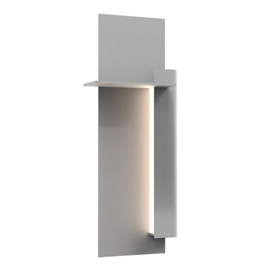 Backgate 13W 1 LED Light Wall Sconce by Sonneman - 7434