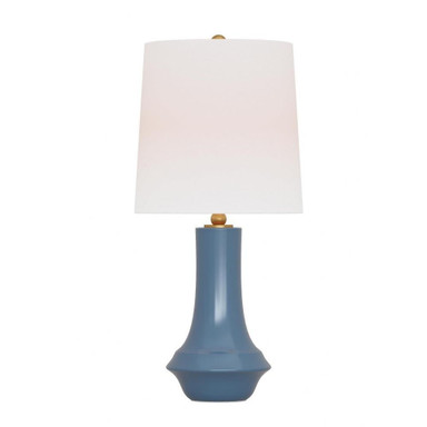 Jenna 9W 1 LED Medium Table Lamp 25.25 Inch Tall by Visual Comfort Studio - TT1231