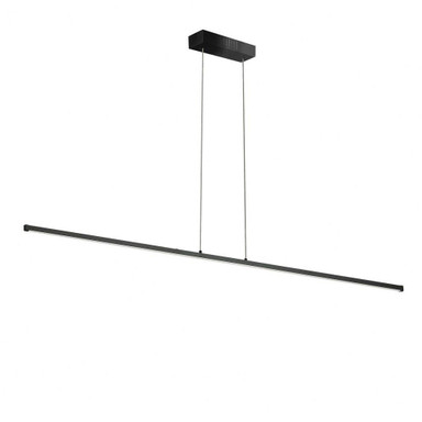 Array 30W 1 LED Oversized Pendant by Dainolite - ARY-3830LEDHP