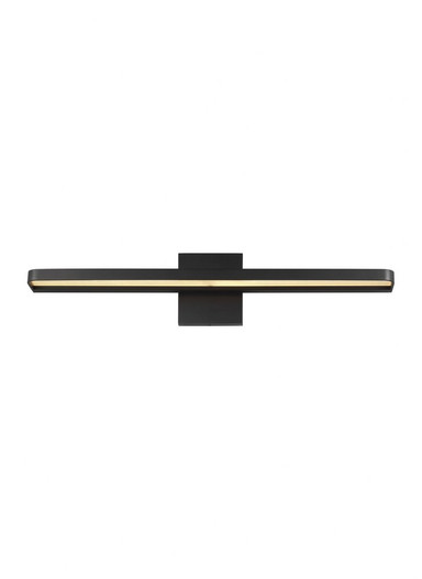Sean Lavin 1 LED Vanity Light 24 Inch Tall by Visual Comfort Modern - 700BCBND-24L