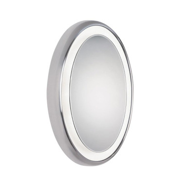 Tech Lighting Tigris Bath Recessed Vanity Mirror by Visual Comfort Modern - 700BCTIG