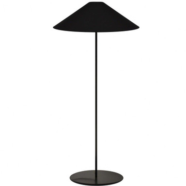 Maine 1 Light Tapered Floor Lamp by Dainolite - MM241F