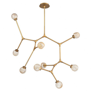 Catalyst 9 LED Light Oversized Chandelier by Modern Forms - PD-53740