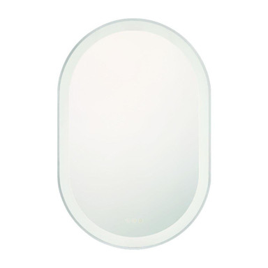 Sara 32W 1 LED Mirror 36 Inch Tall and 24 Inch Wide by Eurofase - 47562