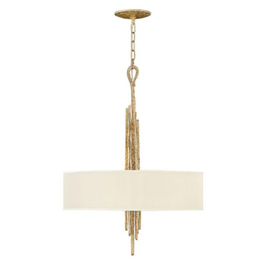 Spyre 6 Light Large Pendant by Fredrick Ramond - FR43415