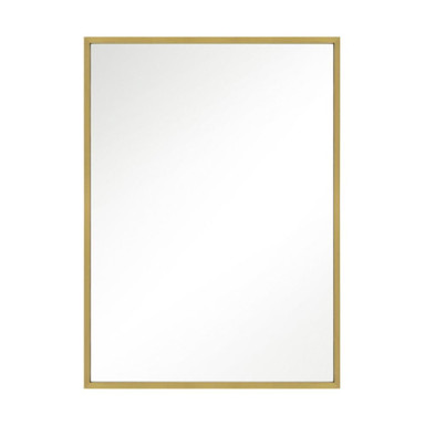 Kit 36 Inch Rectangular Mirror by Generation - MR1303
