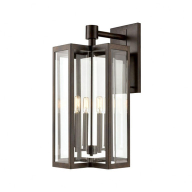 Bianca 4 Light Outdoor Wall Mount by Elk Home - 45149/4