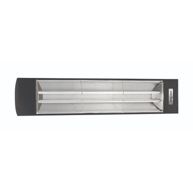 5000 W Mounted Medium Wave Electric Heater 39.37 In by Eurofase Heating - ef50