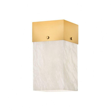 Times Square 1 Light Wall Sconce 11.5 x 6.25 Inch by Hudson Valley  - 3800