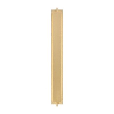 Tribek 46W 1 LED Outdoor WallMount 46 Inch Tall X 5.5 Inch Wide by Eurofase - 48963