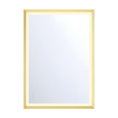 Artell 80W 1 LED Mirror 30 Inch Tall and 42 Inch Wide by Eurofase - 48975