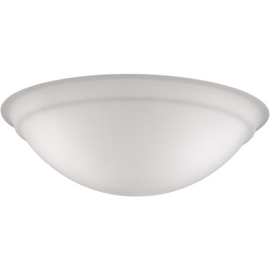 myFanimation Glass Bowl Light Kit 3.35x 11.5 Inch by Fanimation - G1BG