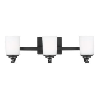 Goodwood Cottages - 24 Inch 27.9W 3 LED Bathroom Light Fixture - 73-BEL-4169623