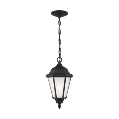 Oakwood Loke - 14.44 Inch 9.3W 1 LED Outdoor Pendant - 73-BEL-4169744