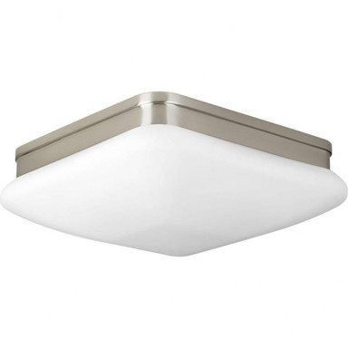 Appeal 2 Light 11 Inch Wide Flush Mount by Progress - P3511