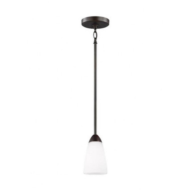 Balgarthno Place - One Light Mini Pendant - 73-BEL-2893483