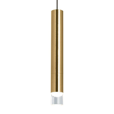 Moxy 1 LED Mini Monorail Pendant by Visual Comfort Modern - MR-700-MXY