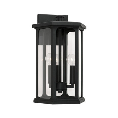 Walton 3 Light Outdoor Wall Lantern by Capital - 946631