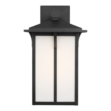 Marina Place - 9.3W 1 LED Large Outdoor Wall Lantern - 10.5 inches wide by 18 inches high - 73-BEL-4314992