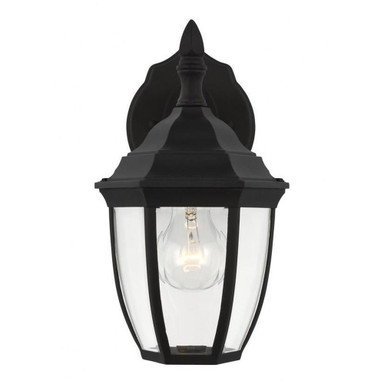 Oakwood Loke - 1 Light Small Outdoor Wall Lantern - 73-BEL-4169579