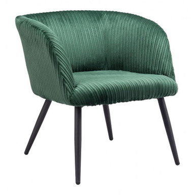 Papillion Accent Chair 26.4 Inch Tall and 24.8 Inch Wide by Zuo Modern - 109222