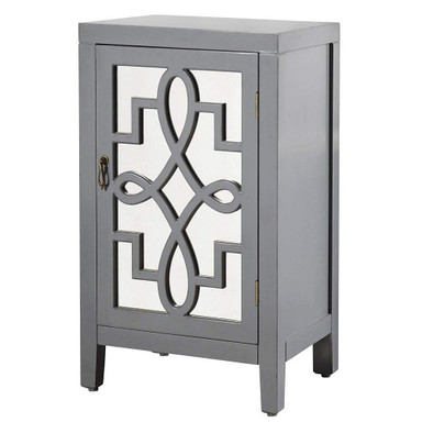 Roxie Rose 30.5 Inch Nightstand by Stylecraft - AF10418DS