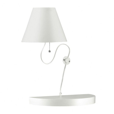1 Light Wall Sconce 20 Inch Tall by Dainolite - 504-1W