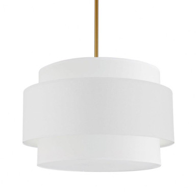 Priya 4 Light Large Pendant 22 Inch Wide by Dainolite - PYA-224C
