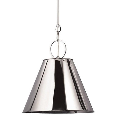 Altamont 1 Light Large Pendant 20.25 Inch Tall by Hudson Valley - 5519
