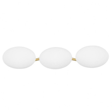 Wagner 18W 3 LED Light Vanity Light by Hudson Valley - 5533