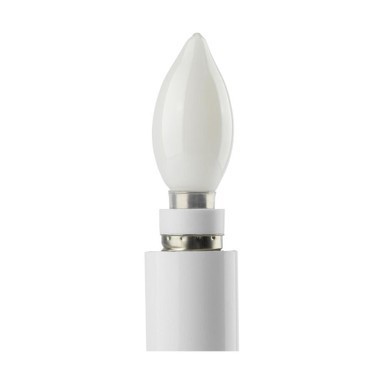 4W C11 Candelabra Base LED Replacement Bulb by Visual Comfort Studio - VB10001