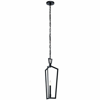 Abbotswell 1 Light Small Pendant by Kichler - 43497
