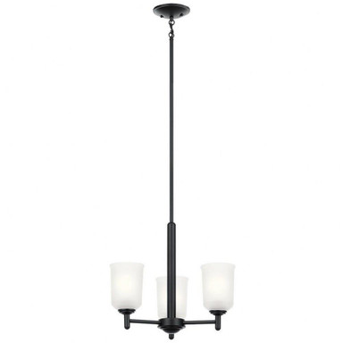 Shailene 3 Light Small Chandelier by Kichler - 43670