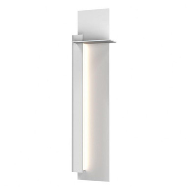 Backgate 17W 1 LED Light Modern Style Wall Sconce by Sonneman - 7437