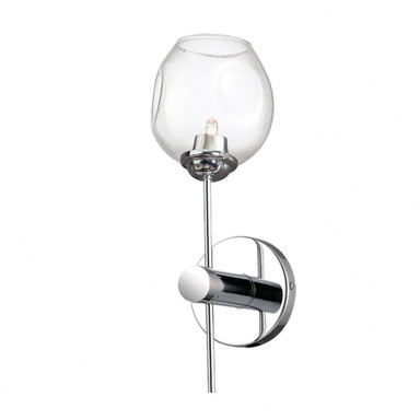 Abii 1 Light Wall Sconce by Dainolite - ABI-141