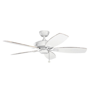 Canfield Ceiling Fan 13.5 inches tall by 52 inches wide by Kichler  - 300117