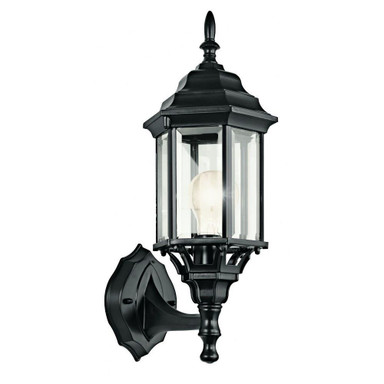 Chesapeake 1 Light Outdoor Wall Lantern by Kichler - 49255
