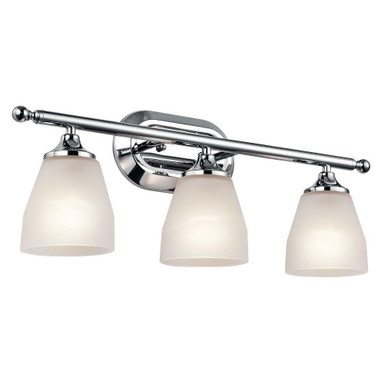 Ansonia 3 Light Vanity Light by Kichler - 5448