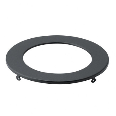 Direct to Ceiling Round Slim Downlight Trim 0.5x6.25 inch by Kichler  - DLTSL05R