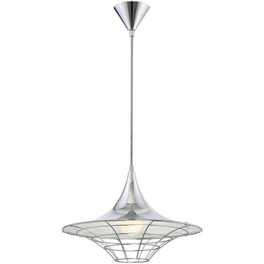 Windsor 1 Light Large Pendant by Eurofase - 30015