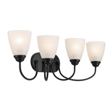 Jolie 4 Light Vanity Light by Kichler - 45640